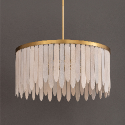 Marimba 26" Pendant