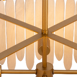 Marimba 26" Pendant