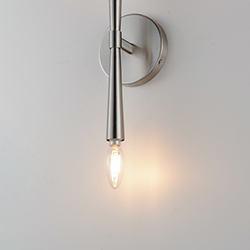 Rome 2-Light Wall Sconce