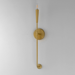 Vela 1-Light Sconce
