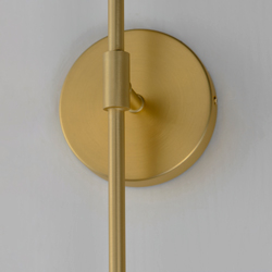 Vela 1-Light Sconce