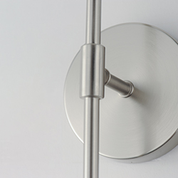 Vela 1-Light Sconce