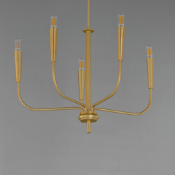 Vela 5-Light Chandelier