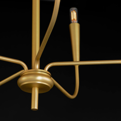 Vela 5-Light Chandelier