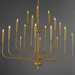 Vela 18-Light Chandelier