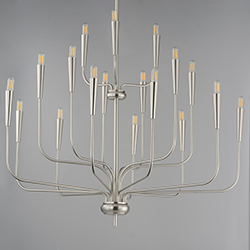 Vela 18-Light Chandelier