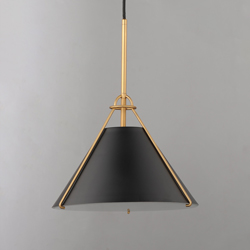 Lucas Single Pendant