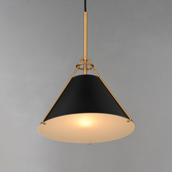 Lucas Single Pendant