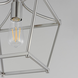Clifton Single Pendant / Semi-Flush