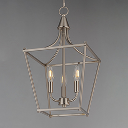 Clifton 3-Light Pendant