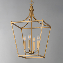 Clifton 4-Light Pendant