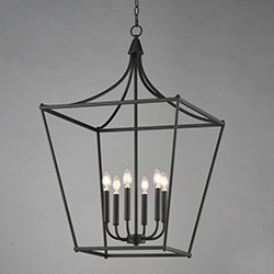 Clifton 6-Light Pendant