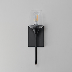 Goblet 1-Light Wall Sconce