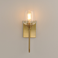 Goblet 1-Light Wall Sconce