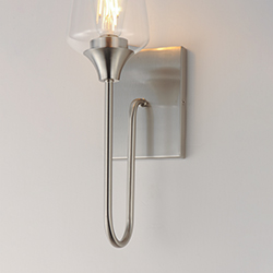 Goblet 1-Light Wall Sconce