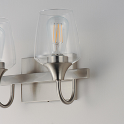 Goblet 2-Light Wall Sconce