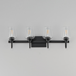 Goblet 4-Light Wall Sconce
