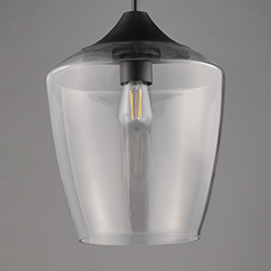 Goblet 12" Single Pendant