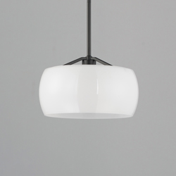 Glazed Single Pendant