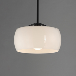 Glazed Single Pendant