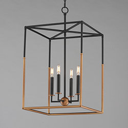 Soho 4-Light Large Pendant