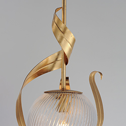 Firenze Single Pendant