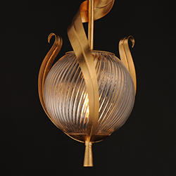 Firenze Single Pendant