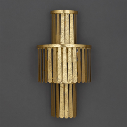 Regalia 3-Tier Wall Sconce