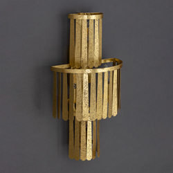 Regalia 3-Tier Wall Sconce
