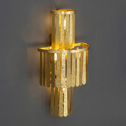 Regalia 3-Tier Wall Sconce