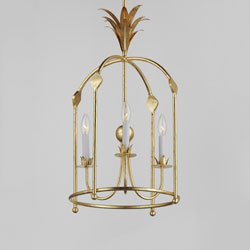 Paloma 3-Light Foyer Pendant