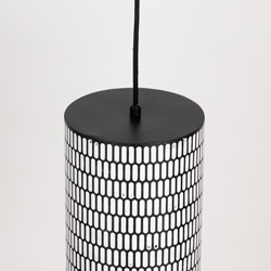 Shaka 1-Light Mini Pendant