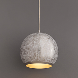 Aurelia 10" 1-Light Pendant