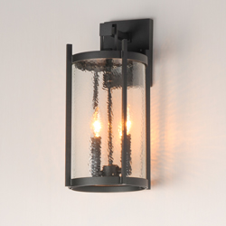 Belfry 2-Light Wall Sconce