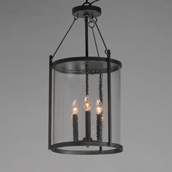Belfry 3-Light Pendant