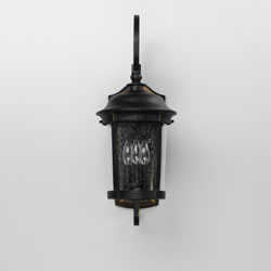 Dover Cast 3-Light Outdoor Wall Lantern