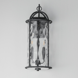 Del Mar Large Outdoor Wall Sconce