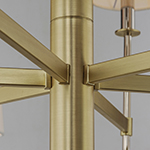 Uptown 5-Light Chandelier