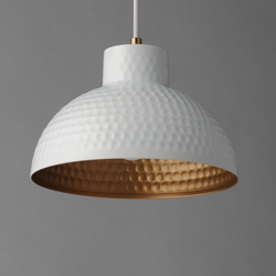 Rockport 10" 1-Light Pendant