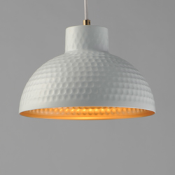 Rockport 10" 1-Light Pendant