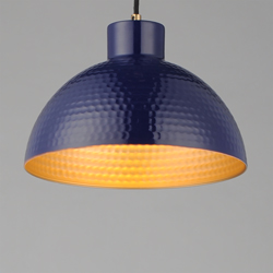 Rockport 12" 1-Light Pendant
