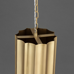 Allegra 1-Light Mini Pendant