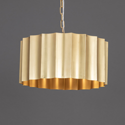 Allegra Large 1-Light Pendant