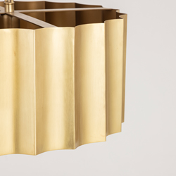 Allegra Large 1-Light Pendant