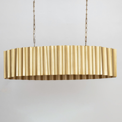 Allegra 5-Light Linear Pendant