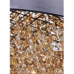 Mystic 11-Light LED Flush Mount