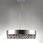 Mystic 16-Light LED Pendant