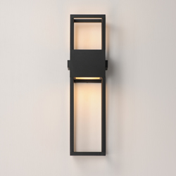 Strand VX 24" Outdoor LED Wall Sconce