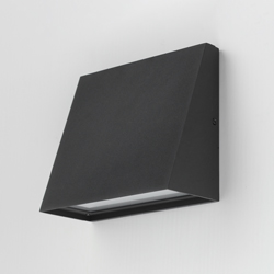Pathfinder Large LED Outdoor Wall Sconce - 5CCT