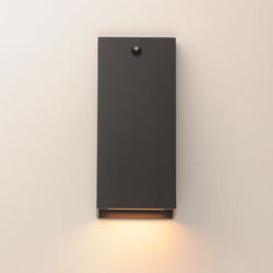 Pathfinder Tall LED Wall Sconce - 5CCT